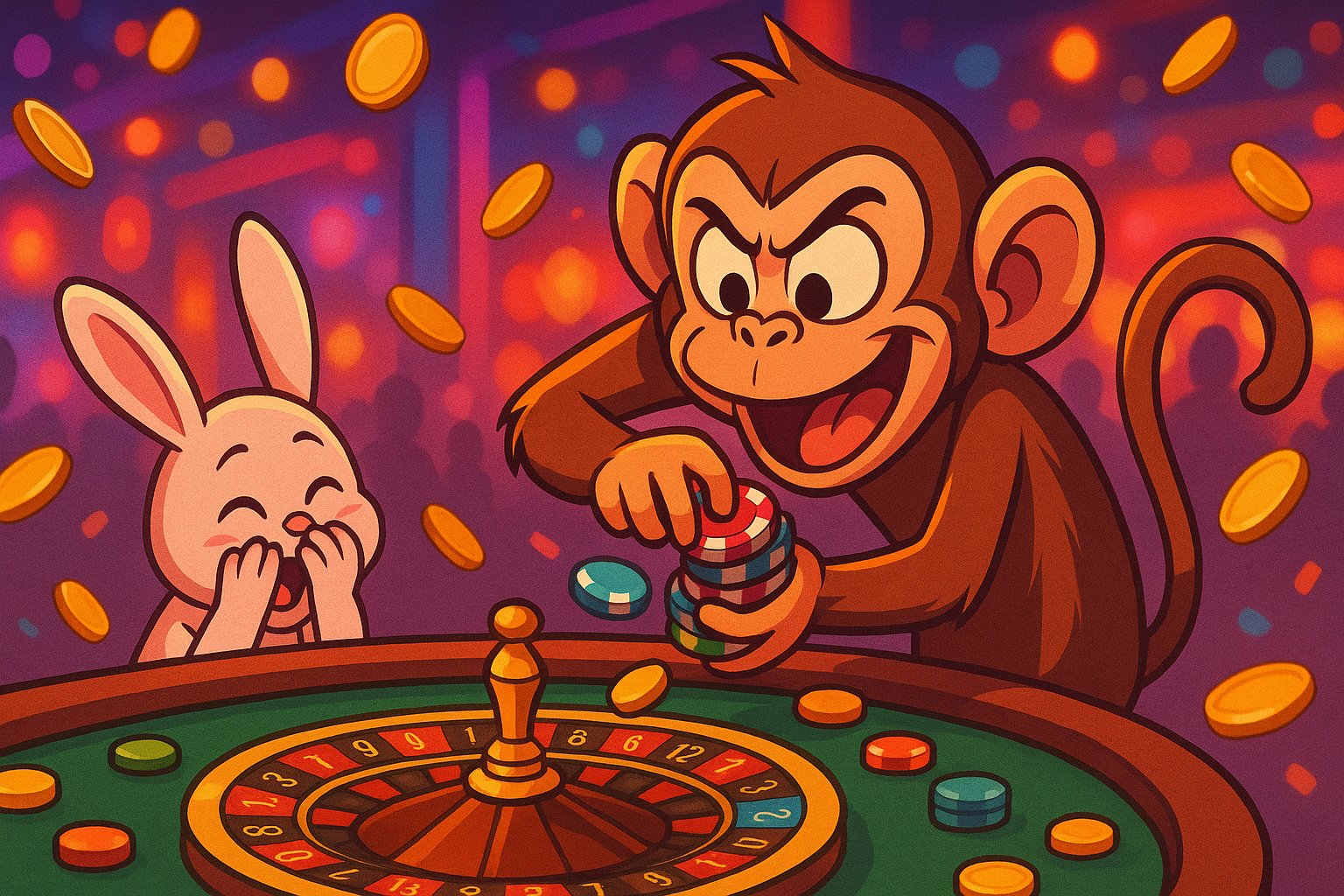 Antarmuka aplikasi pertarungan menampilkan meja live casino dengan dealer profesional dan statistik permainan real-time
