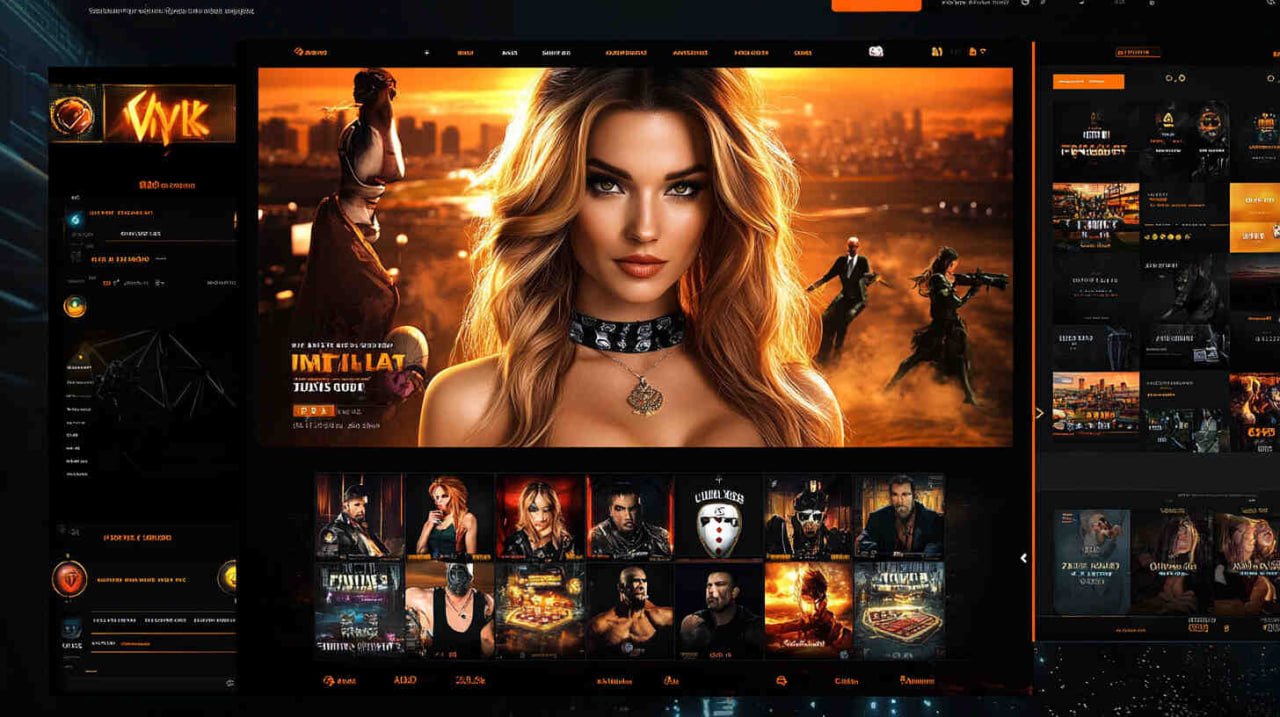 Roda roulette live dengan dealer siap di meja pertarungan Grand Slam